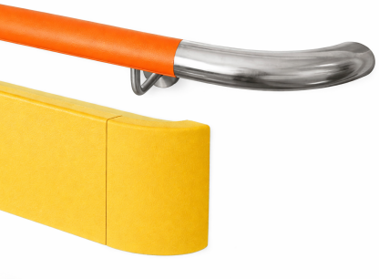 HANDRAILS AND WALL GUARDS