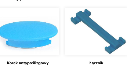 ACCESSORIES FOR SPECIAL MATS