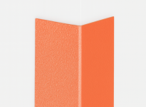 Fixed wall corner ACRAMITr  ∢ 90° - 10