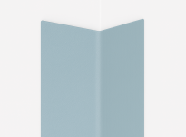 Fixed wall corner ACRAMITr  ∢ 90° - 15