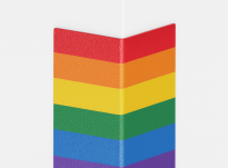 Fixed wall corner ACRAMITr  ∢ 90° - 34