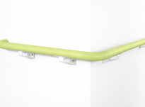 ALU-PVC Wall Handrail - 7