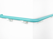 ALU-PVC Wall Handrail - 8