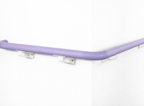 ALU-PVC Wall Handrail - 15
