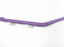 ALU-PVC Wall Handrail - 16