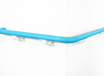 ALU-PVC Wall Handrail - 18