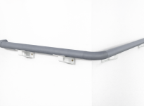 ALU-PVC Wall Handrail - 24