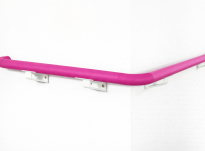 ALU-PVC Wall Handrail - 32