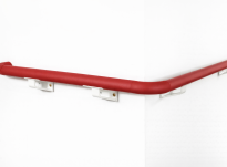 ALU-PVC Wall Handrail - 33