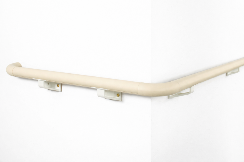 ALU-PVC Wall Handrail