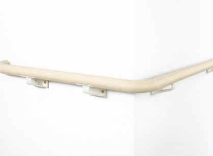 ALU-PVC Wall Handrail