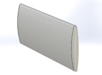 CONVEX wall guard - 2