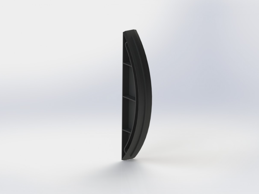 BRIDGE wall gaurd connector