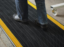 ARABESKA modular openwork mat – module 422 × 65 × 18 mm - 3
