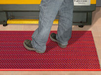 ARABESKA modular openwork mat – module 422 × 65 × 18 mm - 2