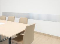 STEEL WALL GUARD made of stainless steel - 2