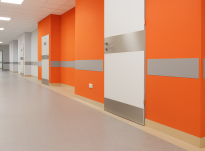 STEEL WALL GUARD made of stainless steel - 3