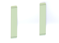 STRONG protective wall guard - 2