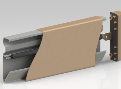 STRONG protective wall guard