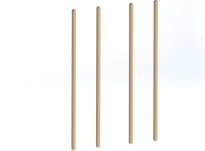 SMART Wall Protective Wall Guard - 4