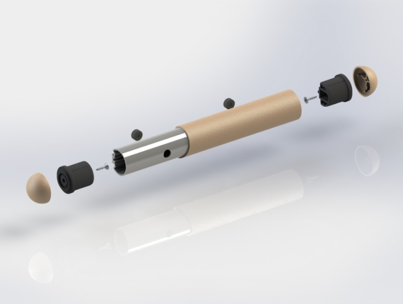 SMART Wall Protective Wall Guard