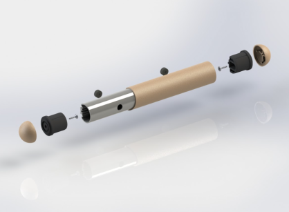 SMART Wall Protective Wall Guard