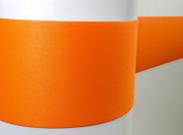 FLAT SELF-ADHESIVE FLEXIBLE WALL GUARD - 8