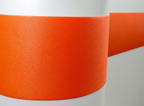 FLAT SELF-ADHESIVE FLEXIBLE WALL GUARD - 9