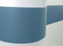 FLAT SELF-ADHESIVE FLEXIBLE WALL GUARD - 14