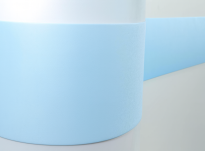 FLAT SELF-ADHESIVE FLEXIBLE WALL GUARD - 17