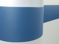 FLAT SELF-ADHESIVE FLEXIBLE WALL GUARD - 19