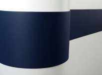 FLAT SELF-ADHESIVE FLEXIBLE WALL GUARD - 20