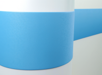 FLAT SELF-ADHESIVE FLEXIBLE WALL GUARD - 21