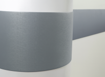 FLAT SELF-ADHESIVE FLEXIBLE WALL GUARD - 24