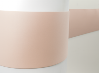 FLAT SELF-ADHESIVE FLEXIBLE WALL GUARD - 28