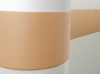 FLAT SELF-ADHESIVE FLEXIBLE WALL GUARD - 29