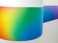 FLAT SELF-ADHESIVE FLEXIBLE WALL GUARD - 34