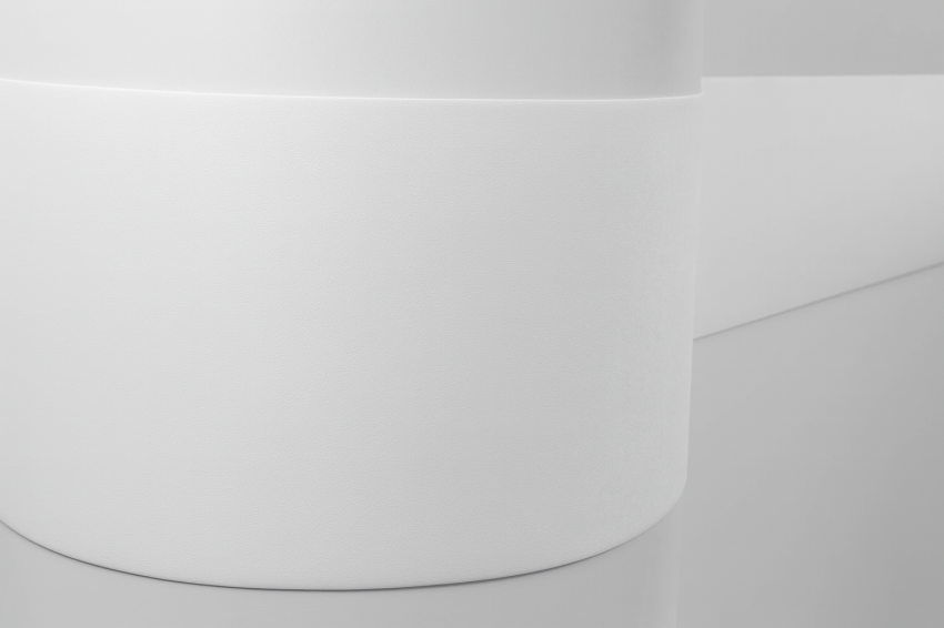 FLAT SELF-ADHESIVE FLEXIBLE WALL GUARD