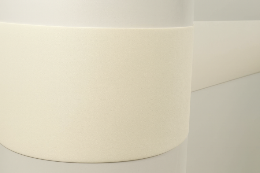 FLAT SELF-ADHESIVE FLEXIBLE WALL GUARD