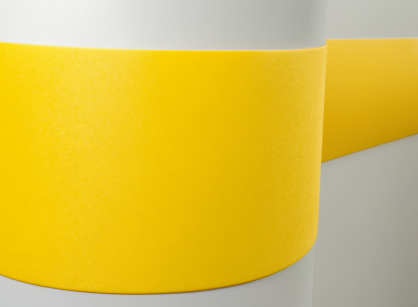 FLAT SELF-ADHESIVE FLEXIBLE WALL GUARD