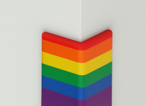 Reinforced 90° corner / Reinforced corner guard - 34