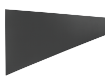 ACRAMIT Optima 2.0 MM FLAT WALL GUARD - 24