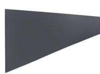 ACRAMIT Optima 2.0 MM FLAT WALL GUARD - 25