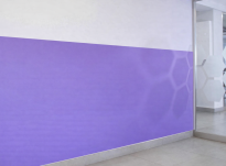 ACRAMIT Super 2.5 × 1100 × 3000 MM REINFORCED WALL PROTECTIVE PLATE - 18