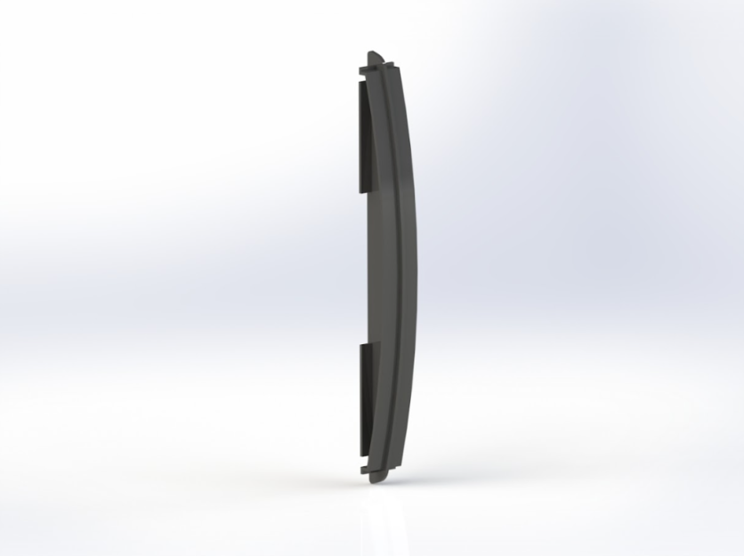 CONVEX wall gaurd connector