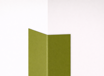 Adjustable ACRAMIT corner guard