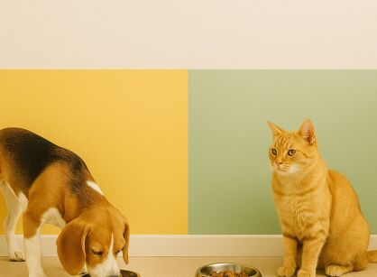 WALL PROTECTIVE PLATE FOR DOGS AND CATS 25 × 60 CM