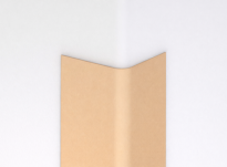 ACRAMIT adjustable PVC corner guard with a rounded profile - 29