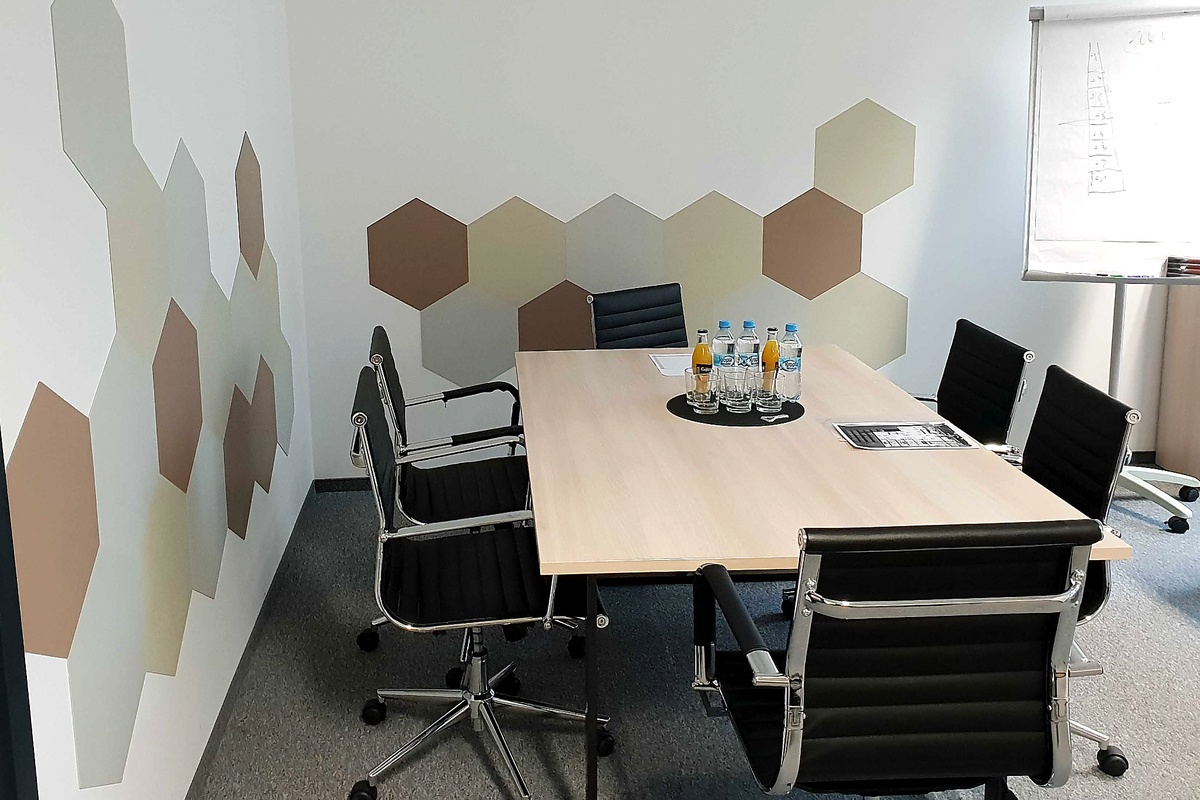 Office II - ACRAMIT Project