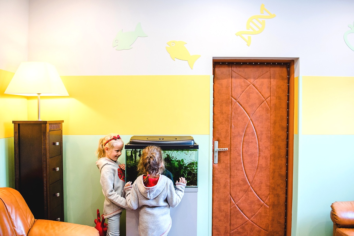 Kindergarten - ACRAMIT Impact Protection